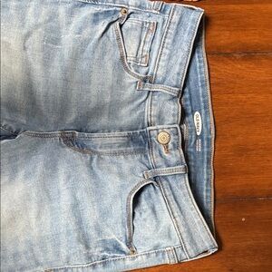 Old Navy Light Blue Skinny Jeans